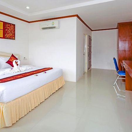 Phusita House 2 Hotel Patong Eksteriør billede