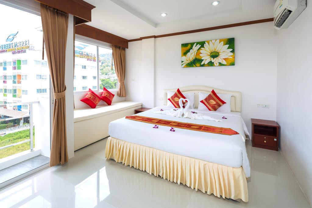 Phusita House 2 Hotel Patong Eksteriør billede