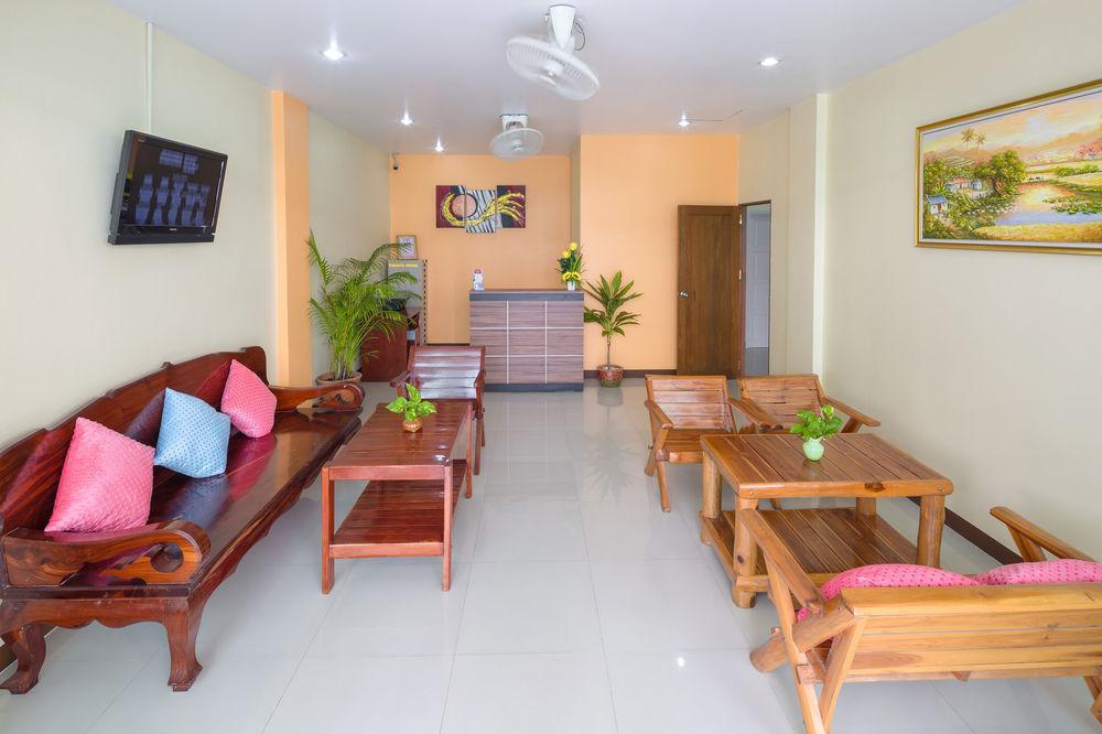 Phusita House 2 Hotel Patong Eksteriør billede